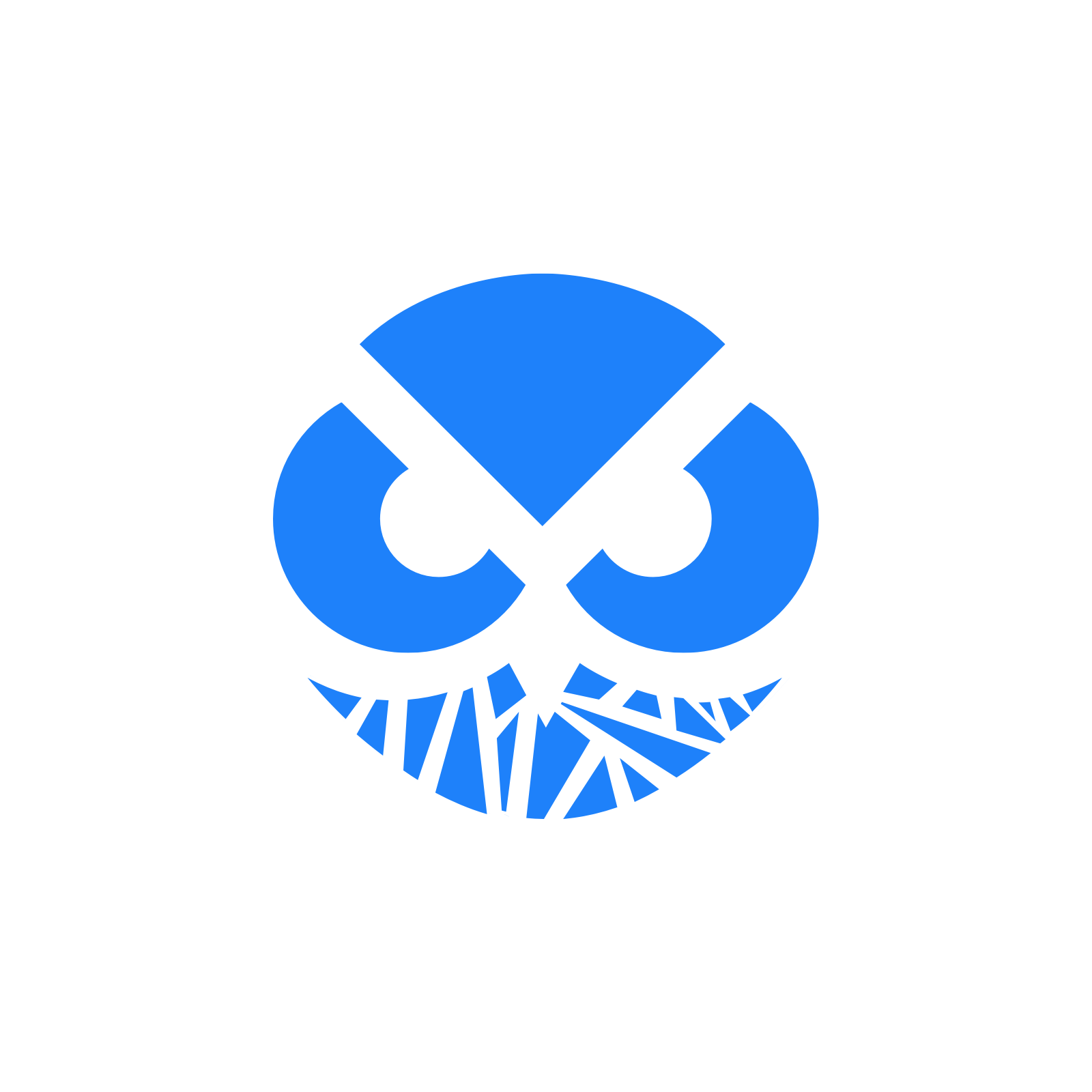 Over-watching logo.