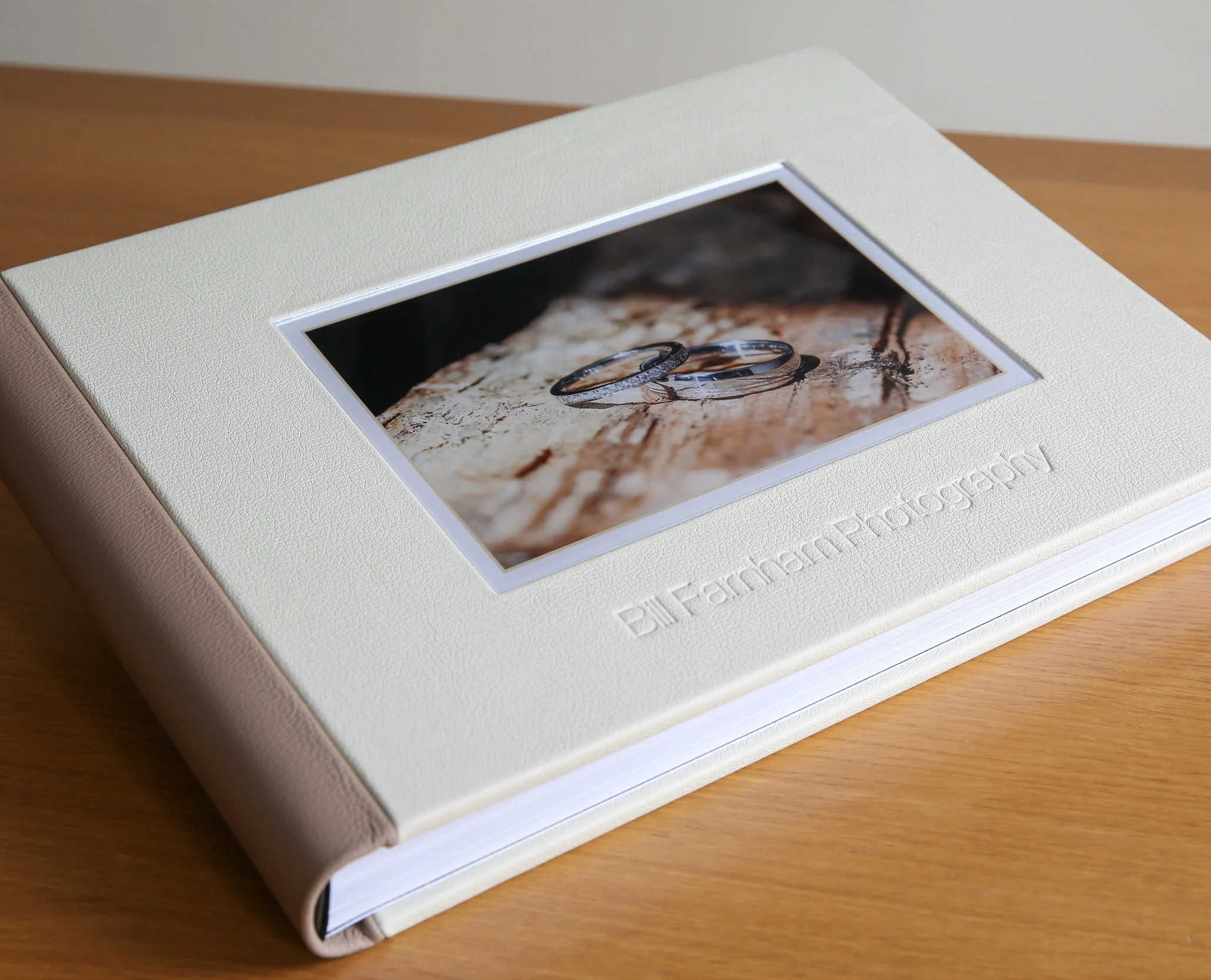wedding albums