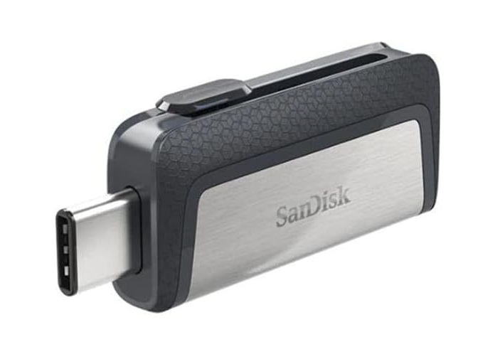 USB Dual Flash Drive (USB & USB-C)