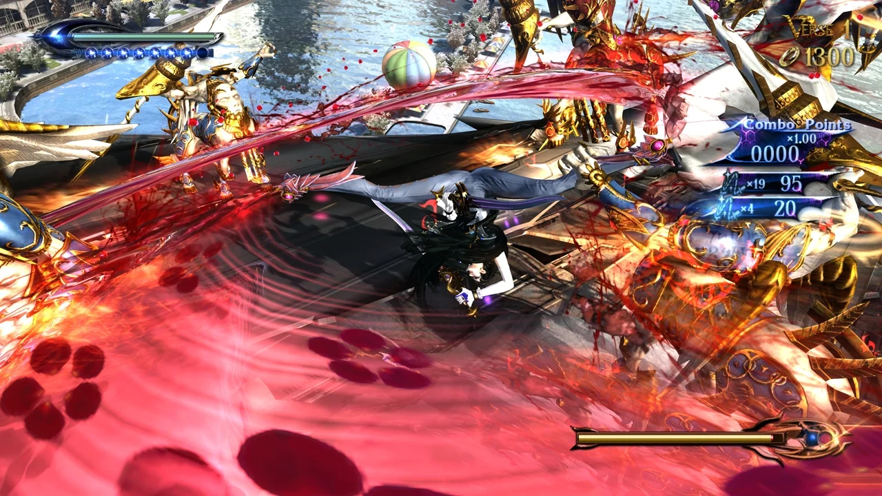 The Wii U had fantastic games like Bayonetta 2 but couldn't keep them coming.