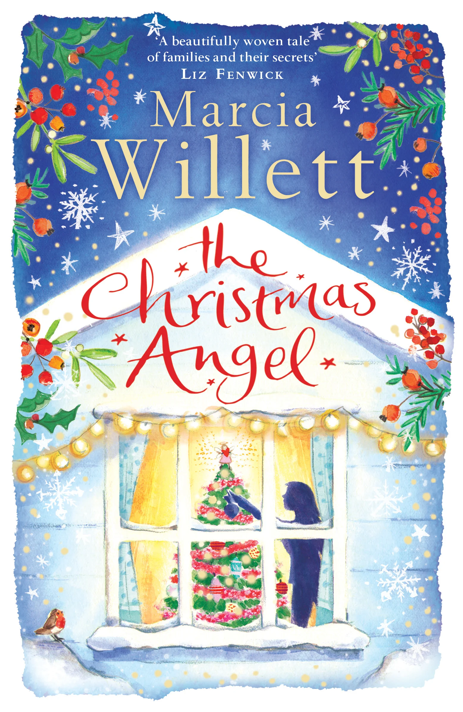 The christmas angel.jpg