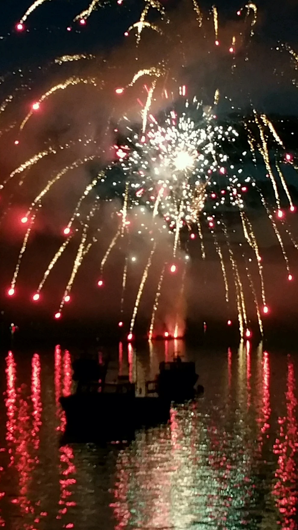 A Spectacular Display