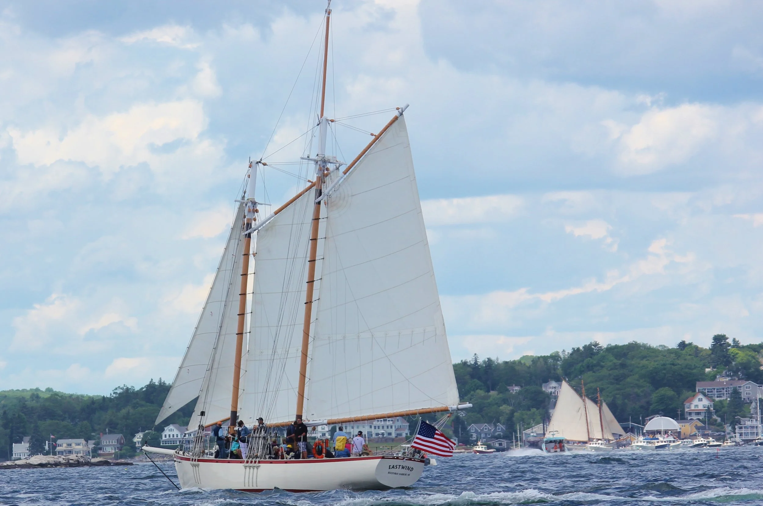 Schooner Eastwind