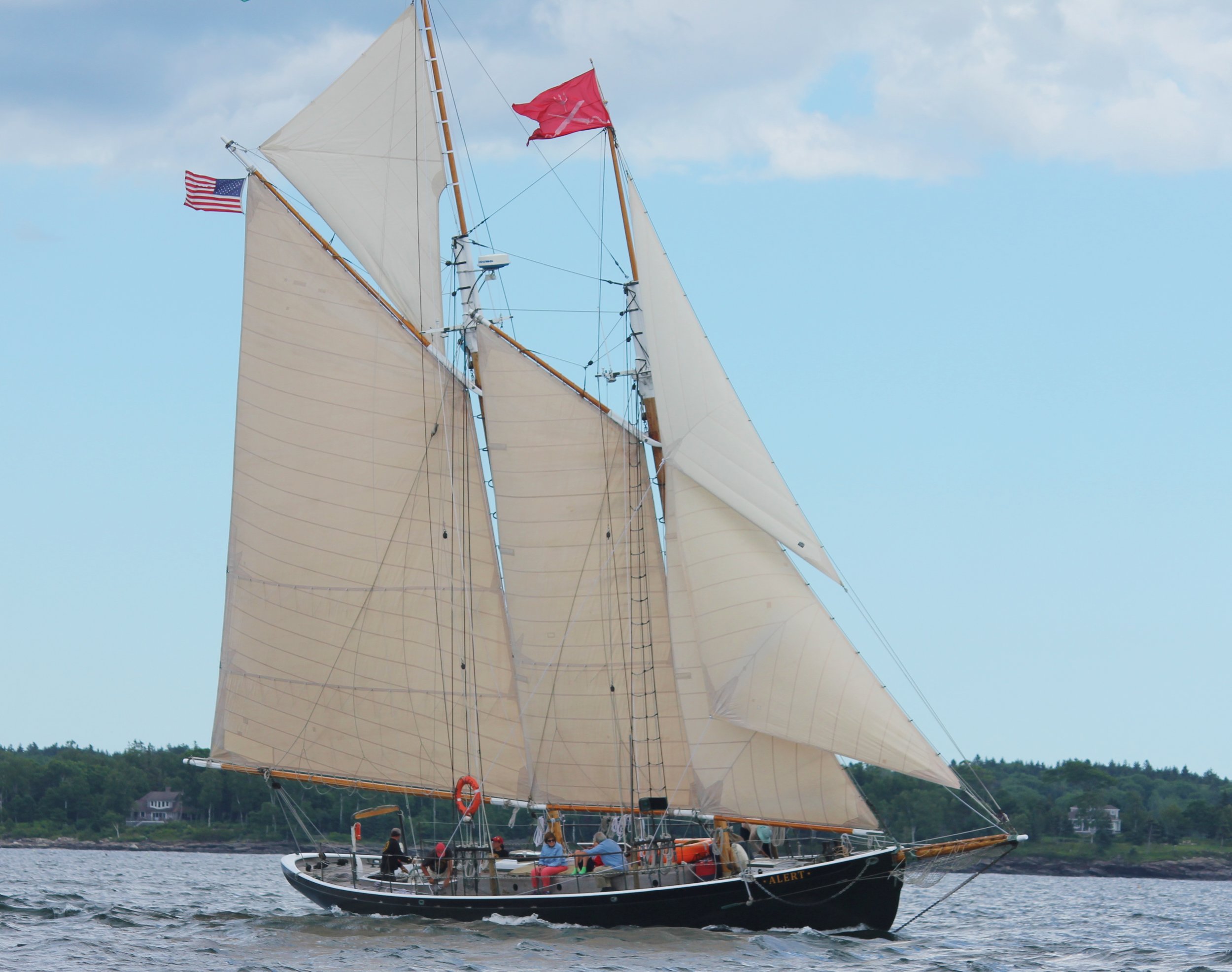 Schooner Alert