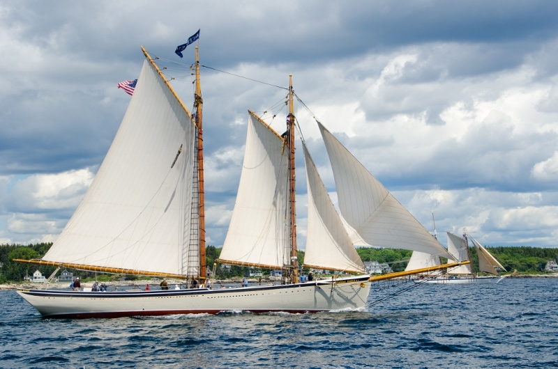 Schooner American Eagle