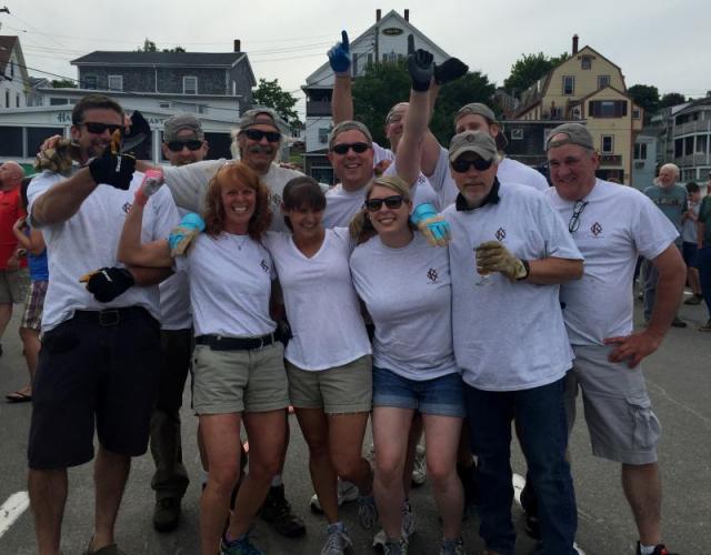 2015 Winners - Knickerbocker Group