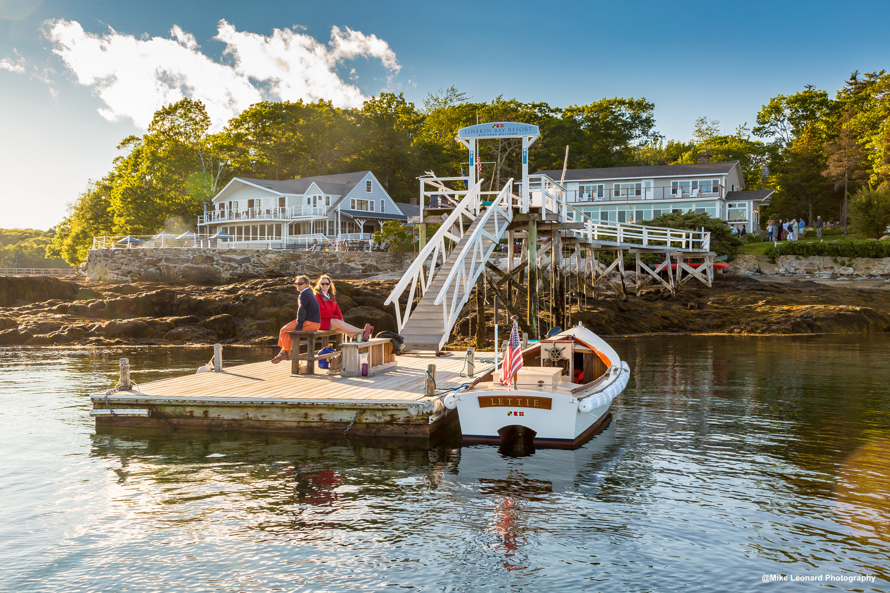 Boothbay Harbor ME: The Other Maine Harbor - Getaway Mavens
