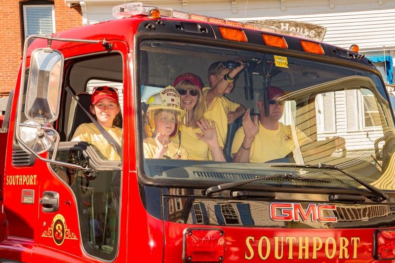 Southport's finest - Street Parade