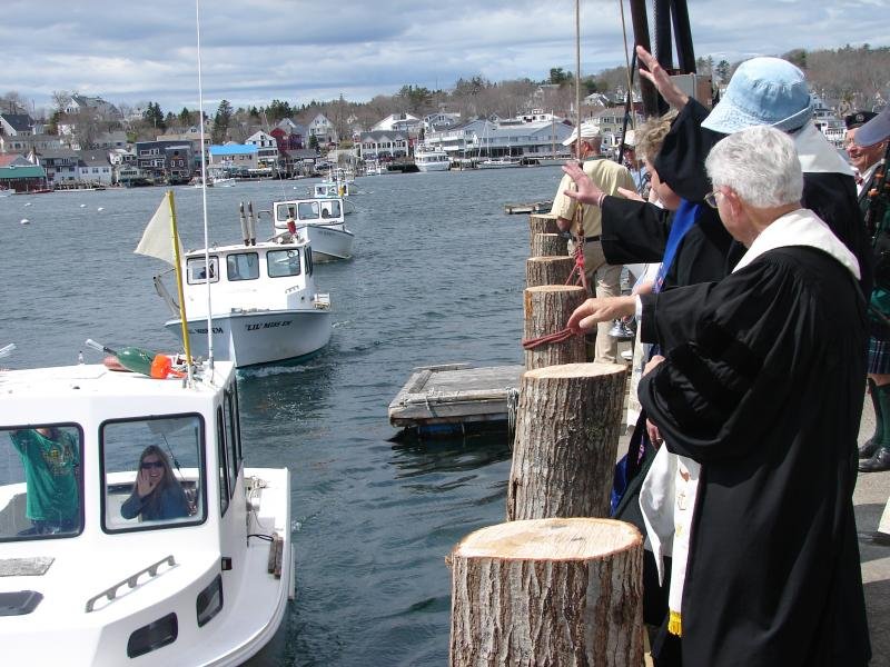 Blessing of the Fleet