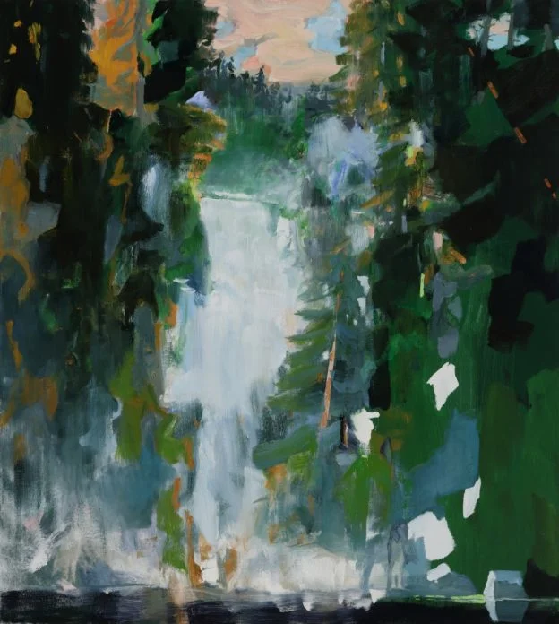 Headwaters by Eric Aho