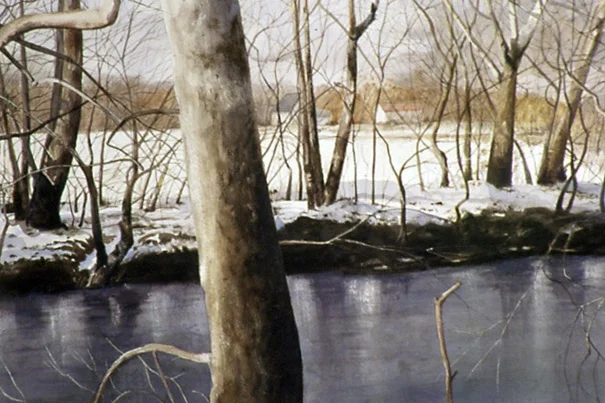 The Northfork by Clay Walthall