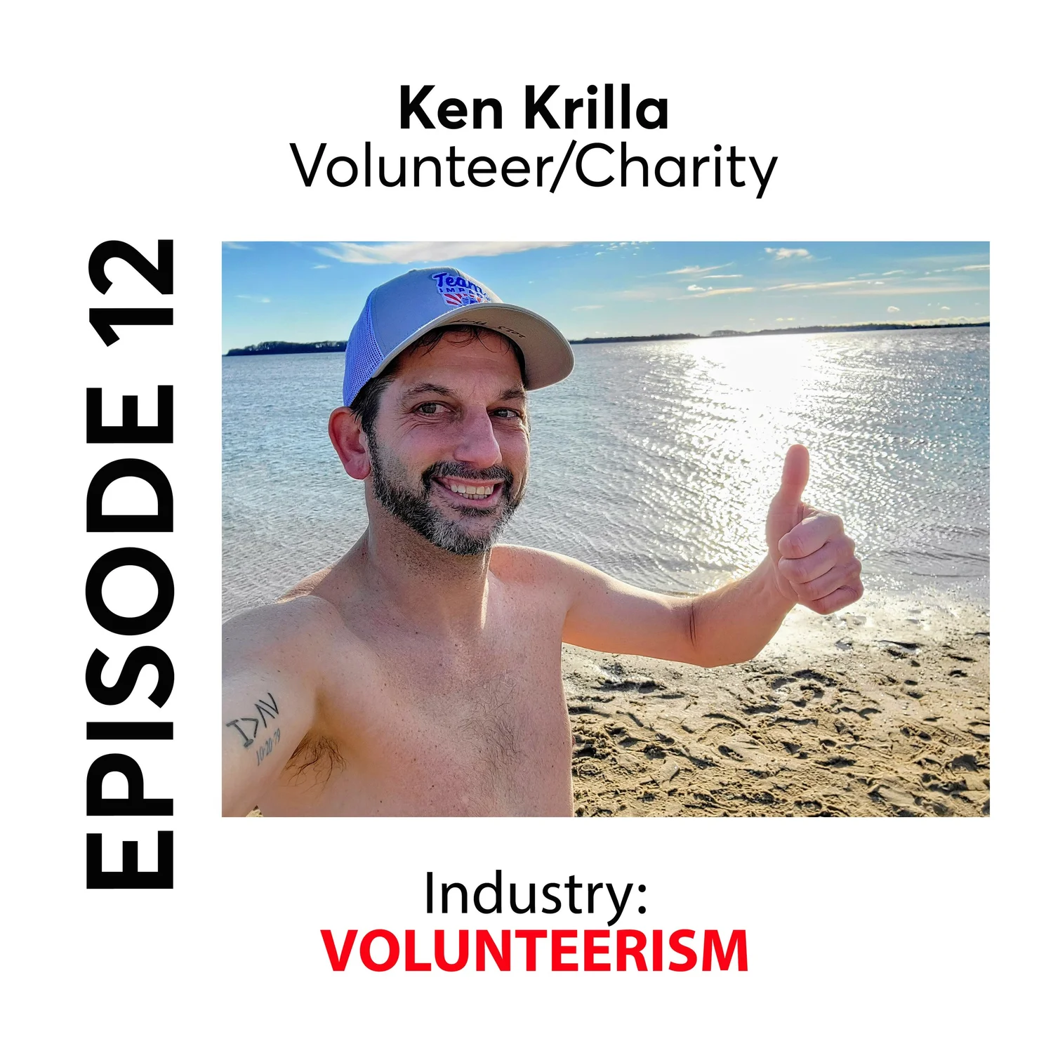 OCCUPATIONS Episode 12 - Ken Krilla - VOLUNTEERISM episode artwork