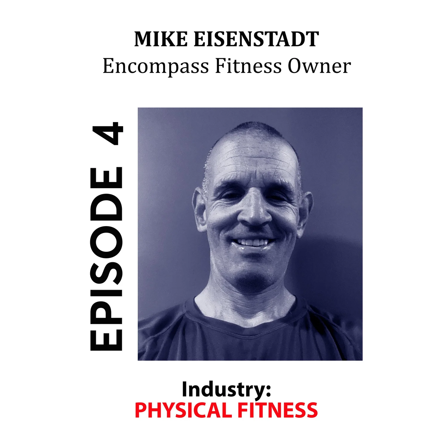 OCCUPATIONS Episode 04 - Mike Eisenstadt - PHYSICAL FITNESS episode artwork