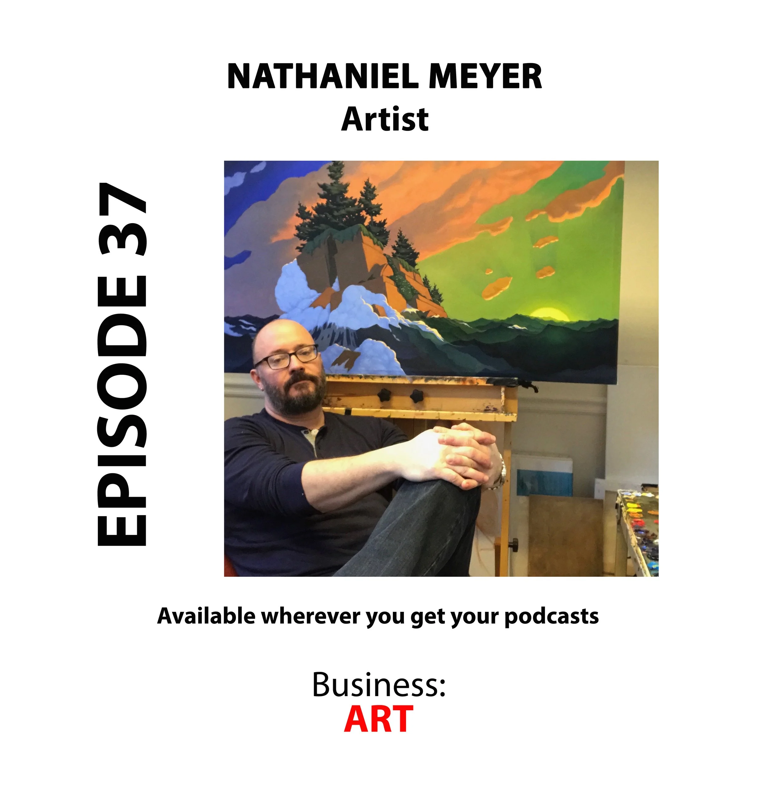 E37 - ART - Nathaniel Meyer
