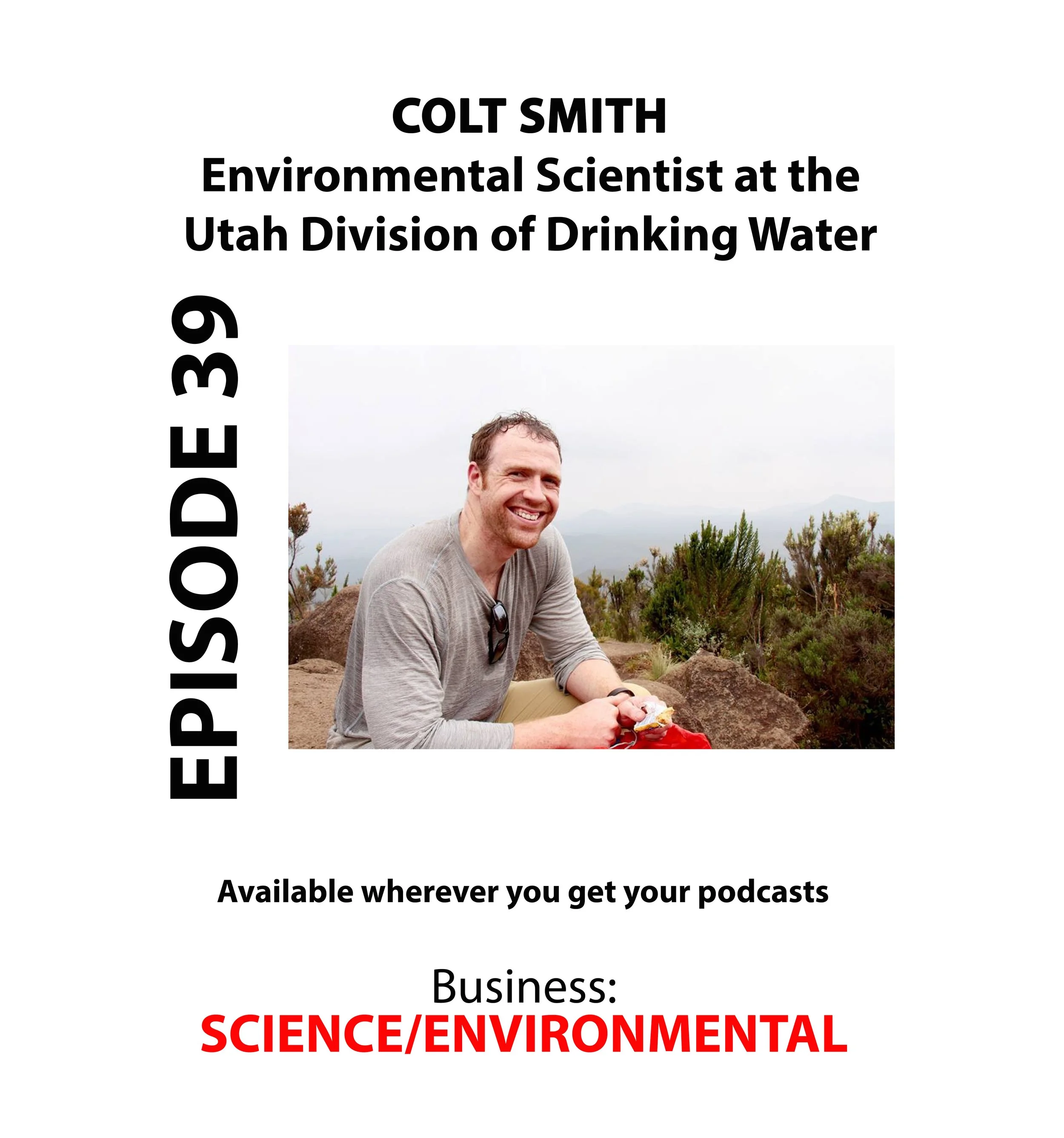 E39 - SCIENCE/ENVIRONMENTAL - Colt Smith