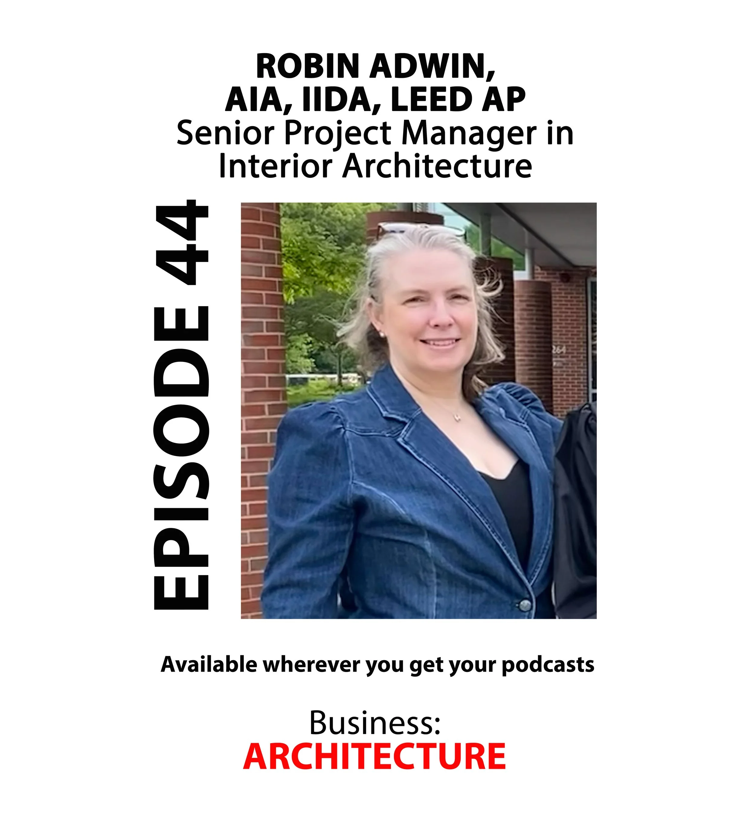 E44 - INTERIOR ARCHITECTURE - Robin Adwin