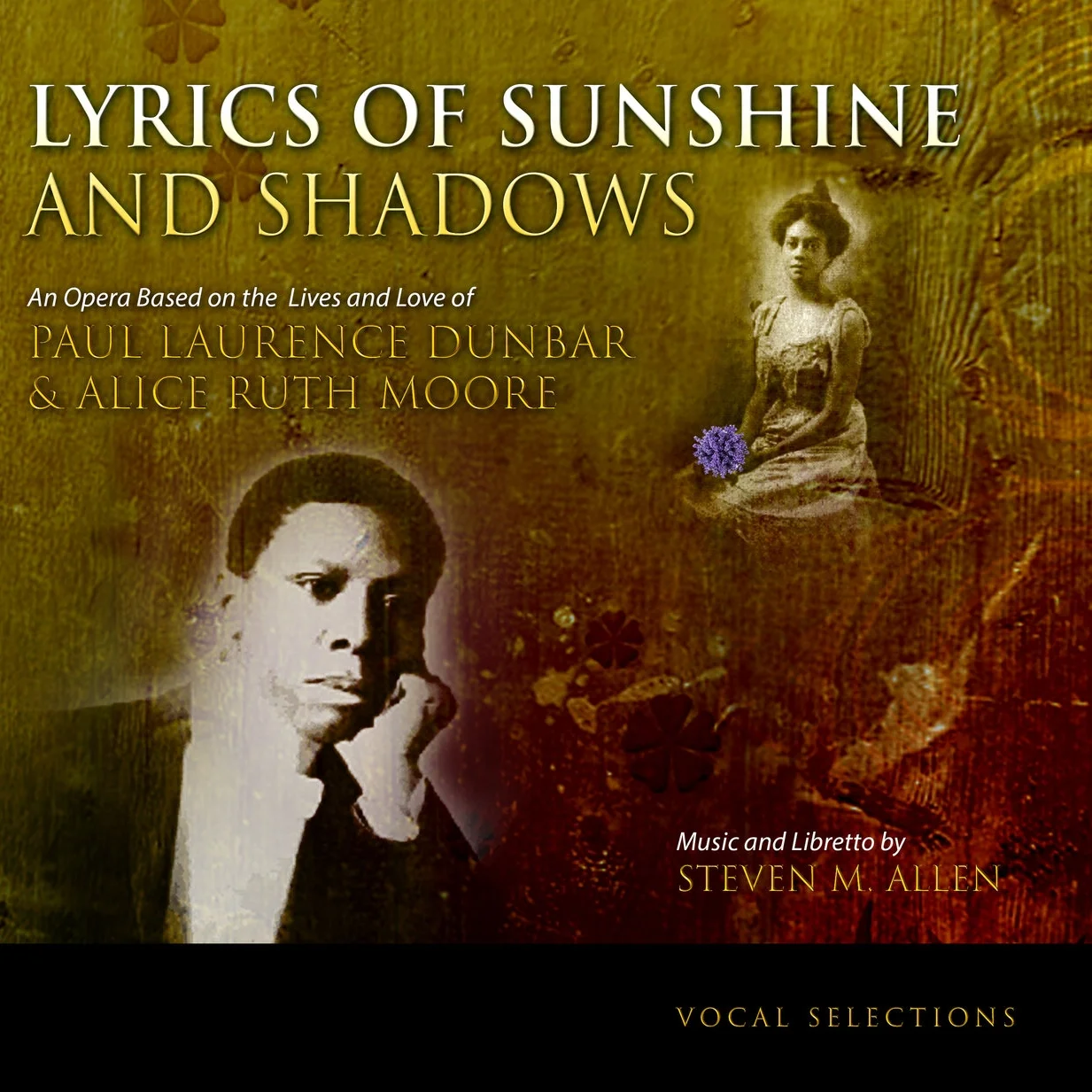 Vocal Selections from Lyrics of Sunshine and Shadows