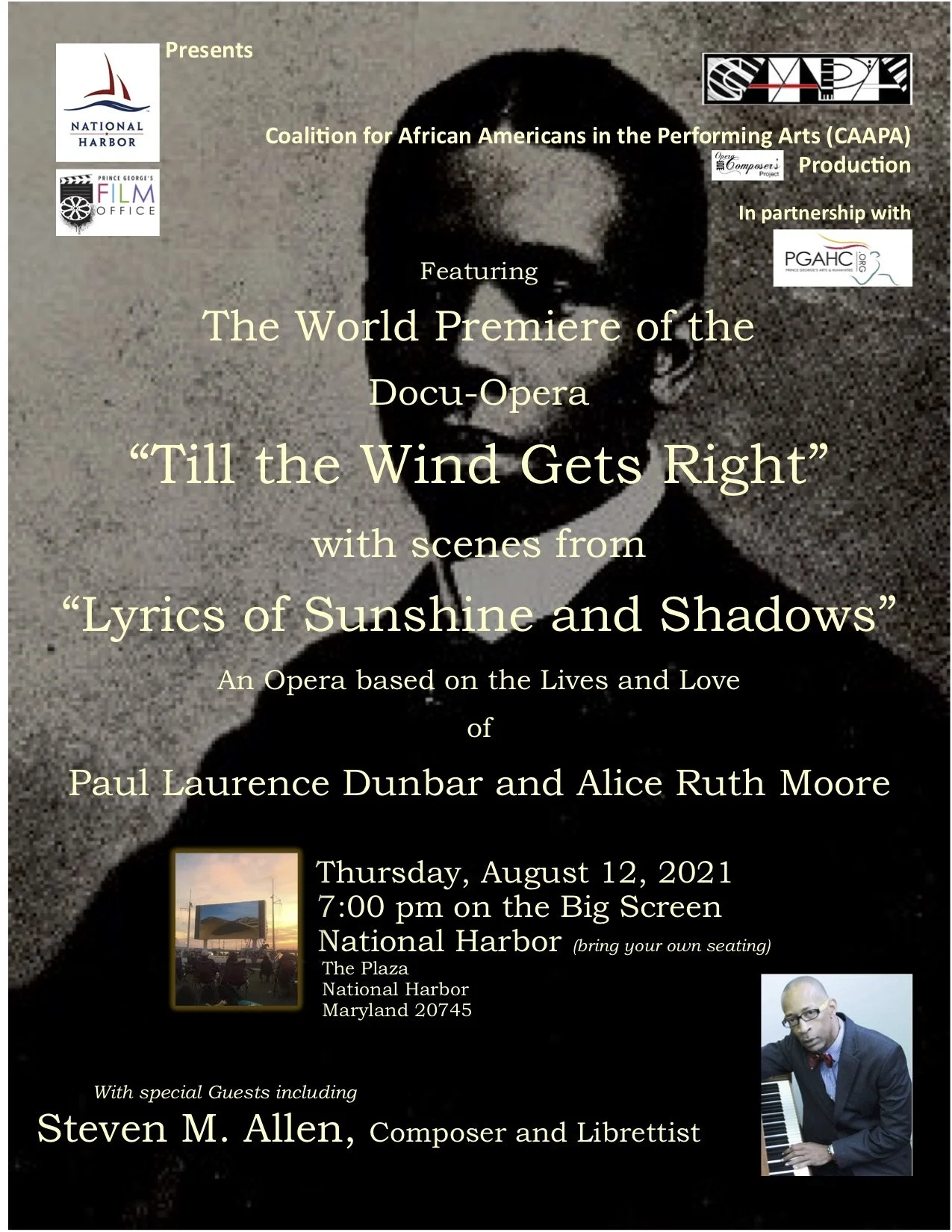 FLYER - National Harbor - Thu. August 12.JPG