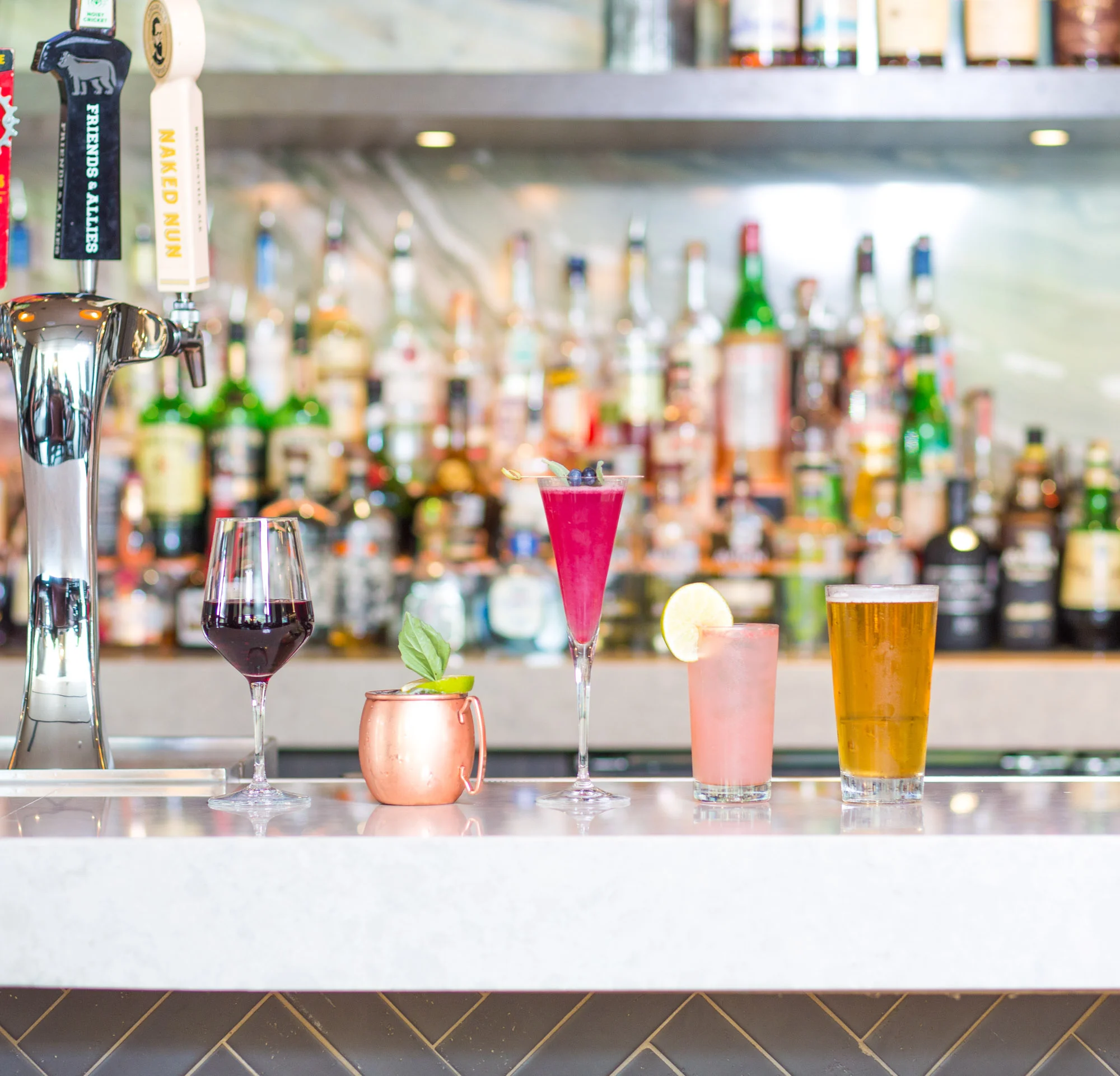Happy Hour Drinks on Bar. Low-Res. Unedited.jpg