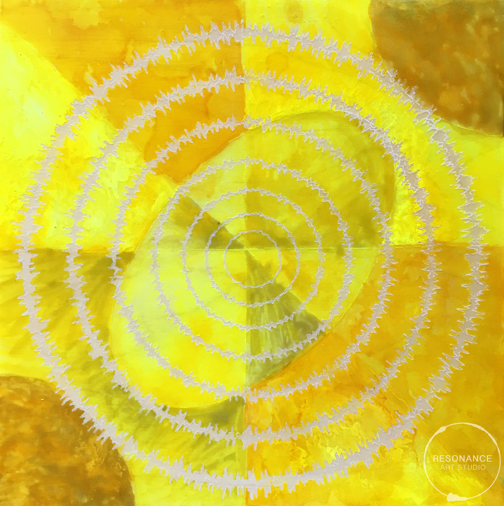 Solar Plexus Chakra