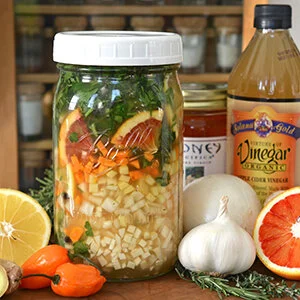 Making Fire Cider Workshop