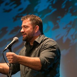 Storytelling Weekend with Scott Whitehair
