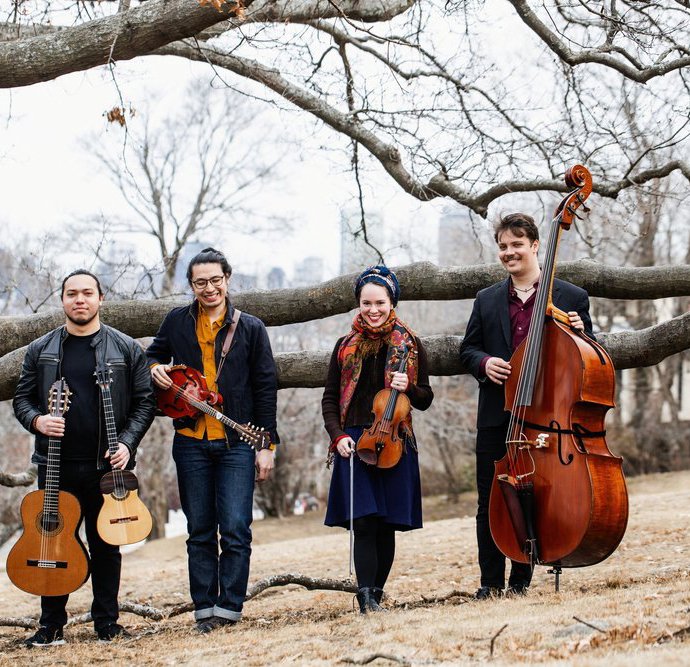 Acoustic Nomads