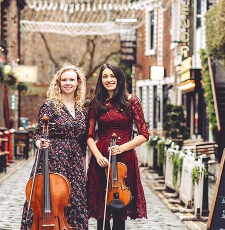 Jocelyn Pettit & Ellen Gira
