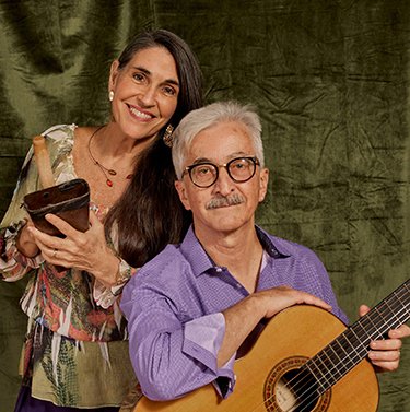Sol y Canto in concert