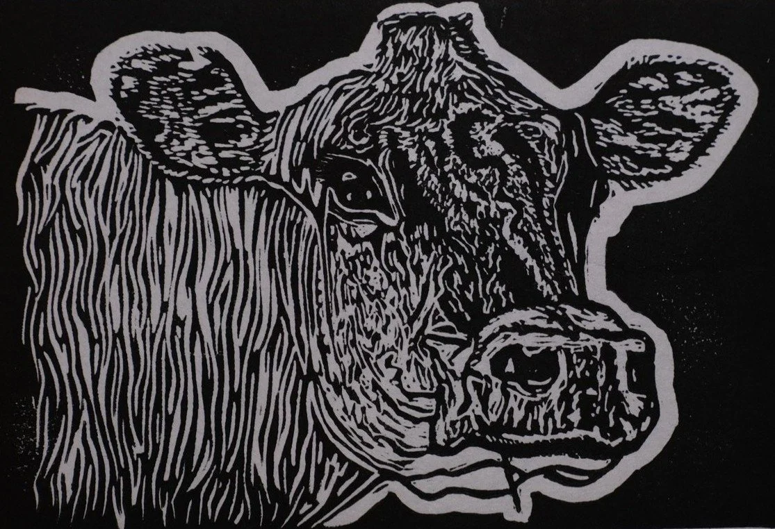 Cow 8x11 Lotta Hauswaldt Block Print copy.jpg