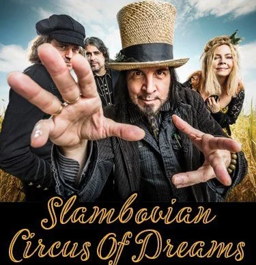The Slambovian Circus of Dreams Unplugged