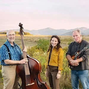 Mountain Echo in the Round