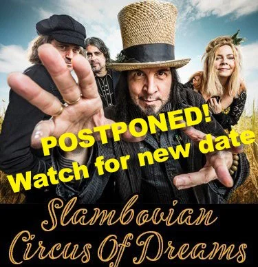 The Slambovian Circus of Dreams Unplugged