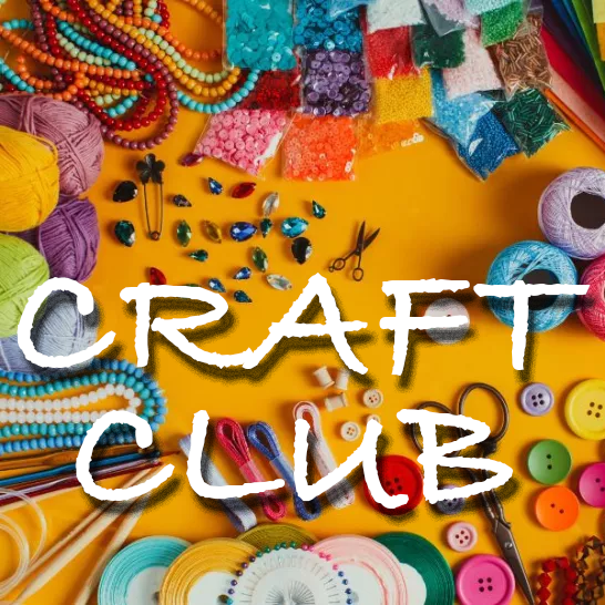 Bring-Your-Own Craft Club