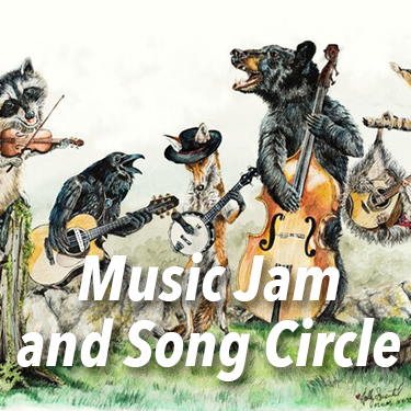 Music Jam and Song Circle (Thursdays)