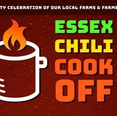 3rd Annual Chili Cook-Off