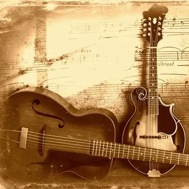 Mandolin and Guitar Workshop with Nate &amp; Skip