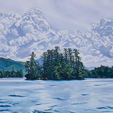 Local Light: New Works by Deb Kahler