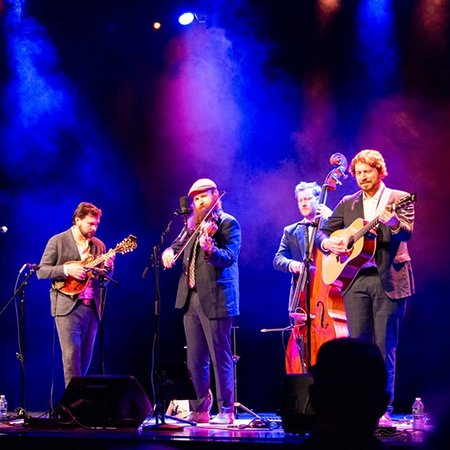 The Slocan Ramblers