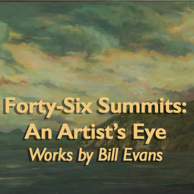 Forty-Six Summits: Works by Bill Evans