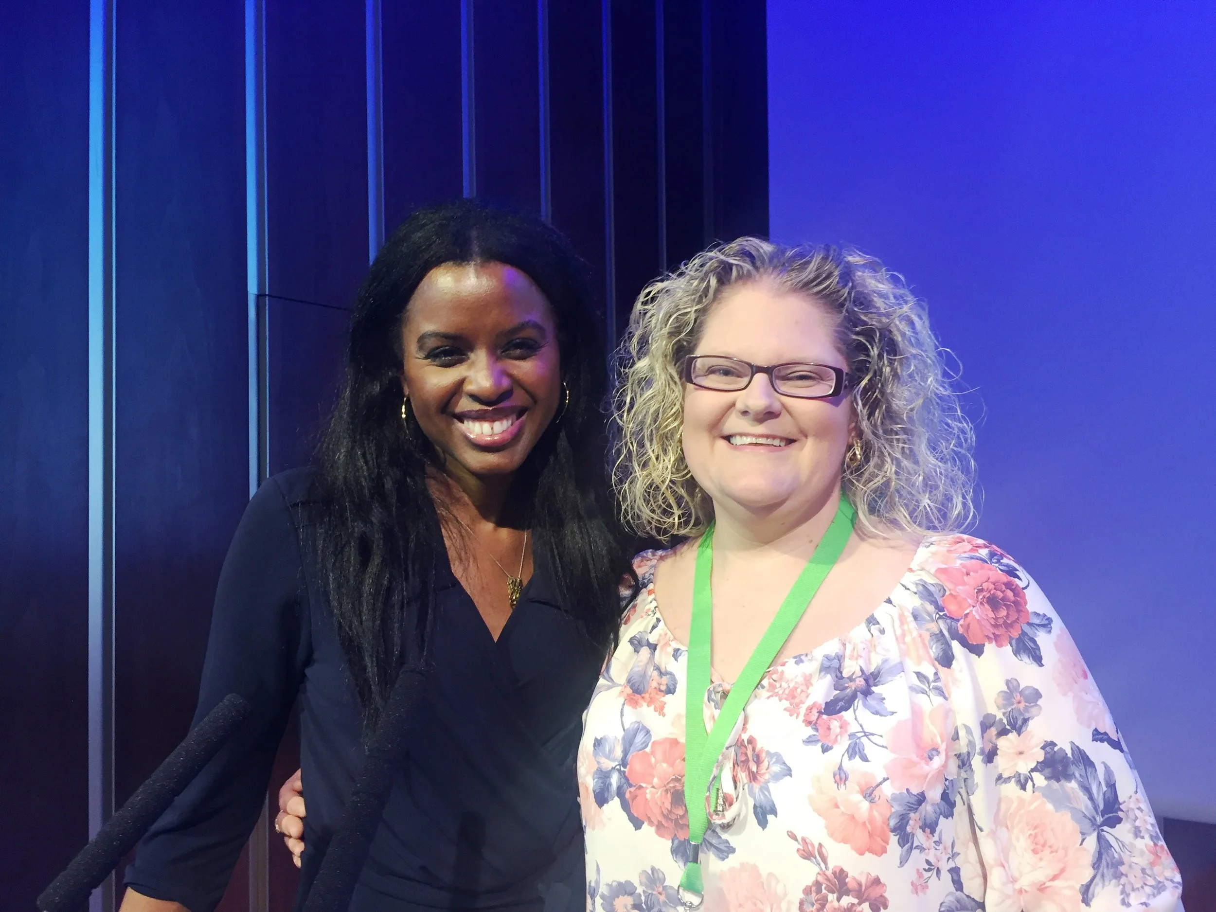 Louise and June Sarpong.jpg