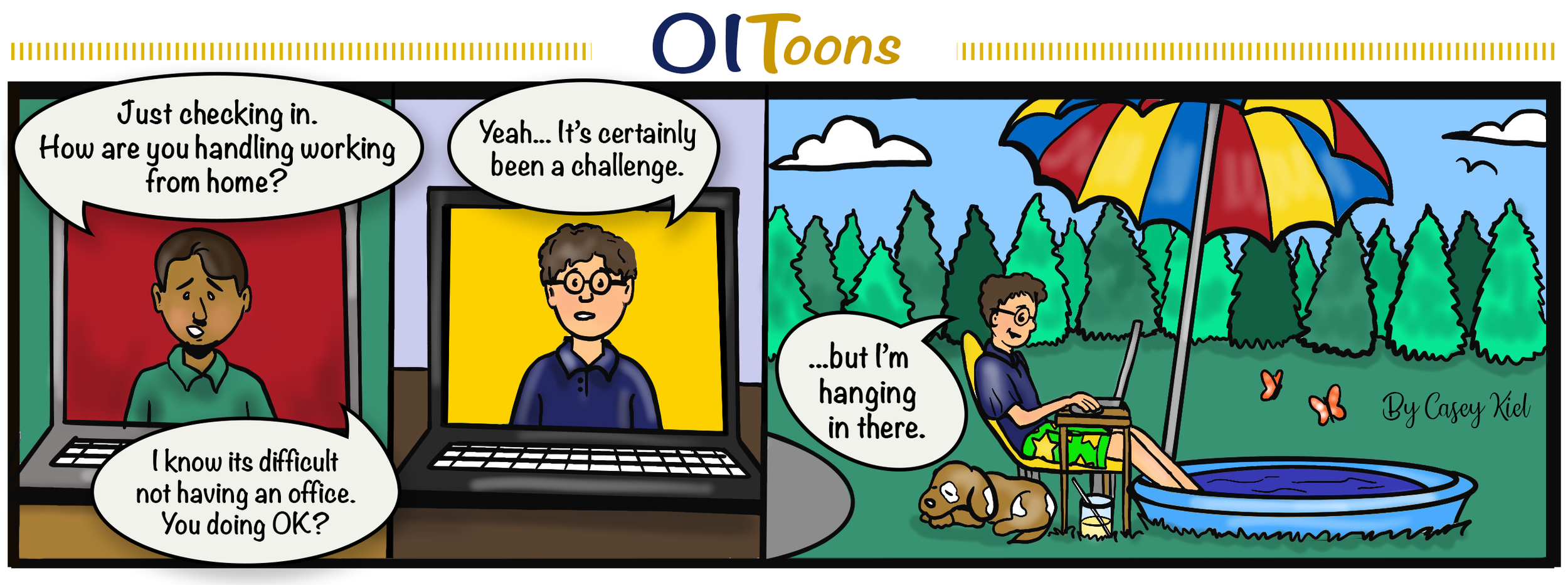 Casey Kiel CreationsOIT Comic Strip work out outside.png