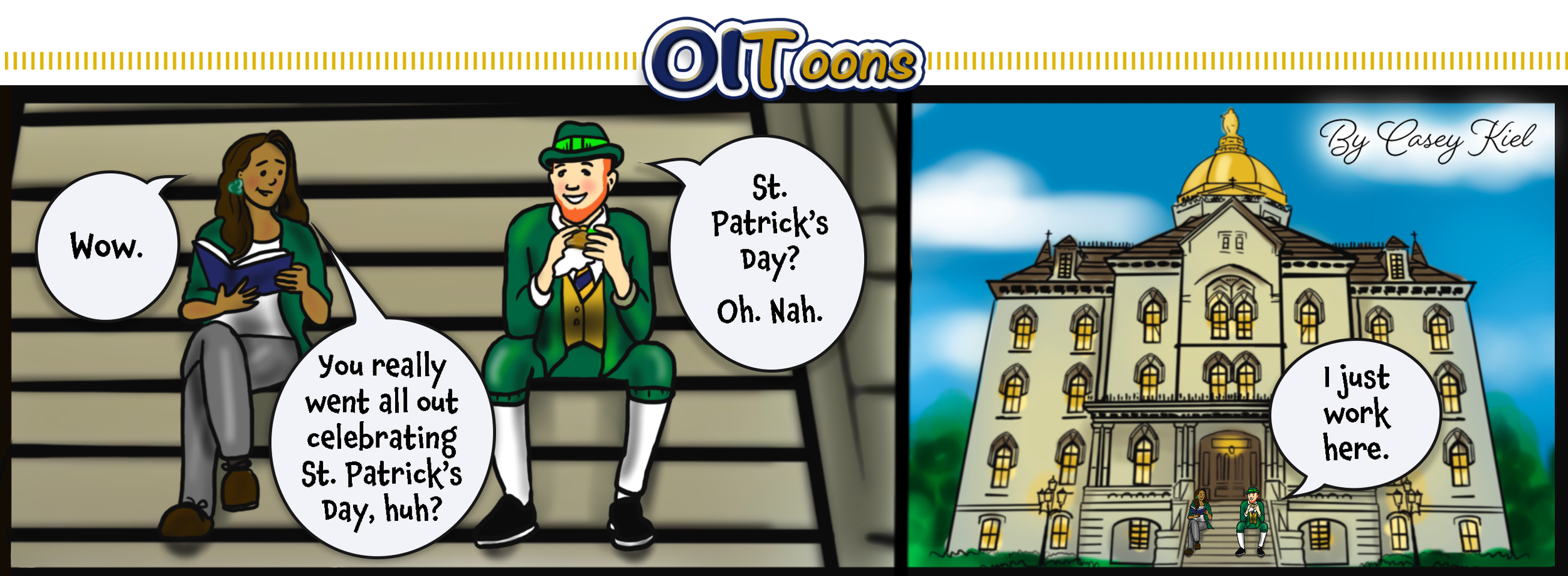 Casey Kiel CreationsOIToon Comic St. Patrick_s Day final.png