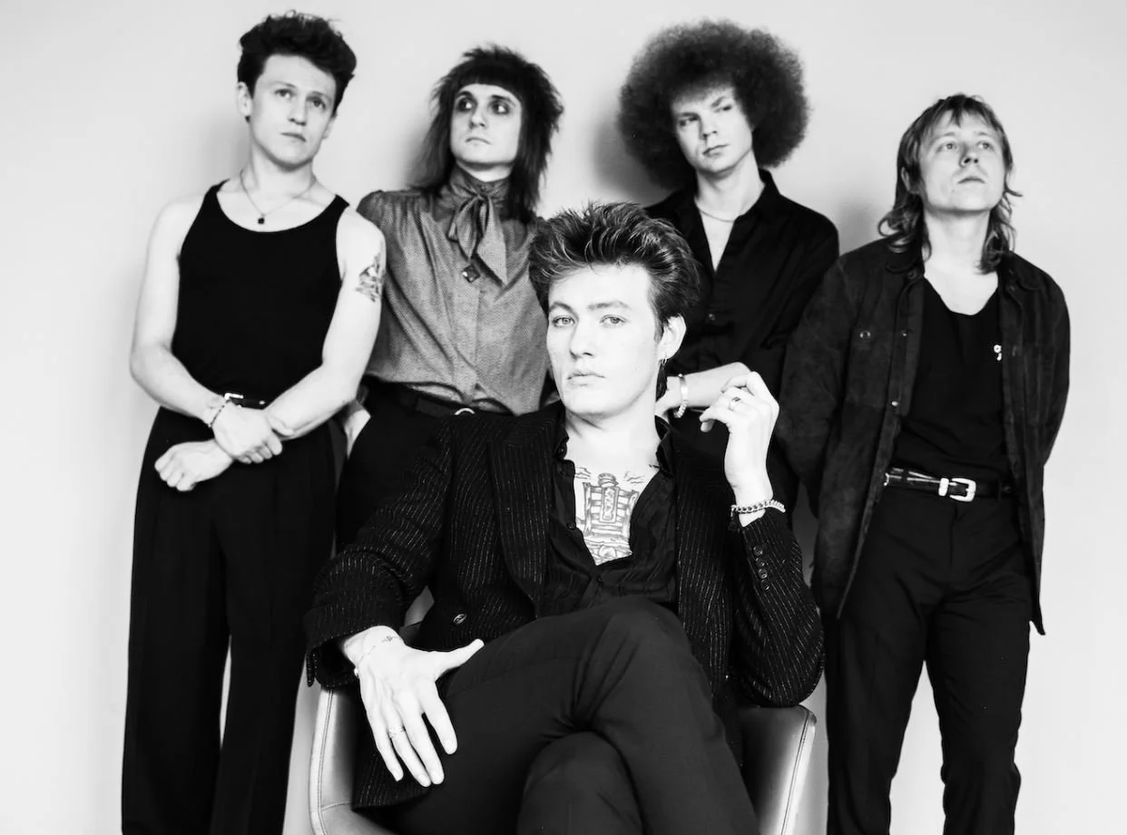 BRIGITTE CALLS ME BABY