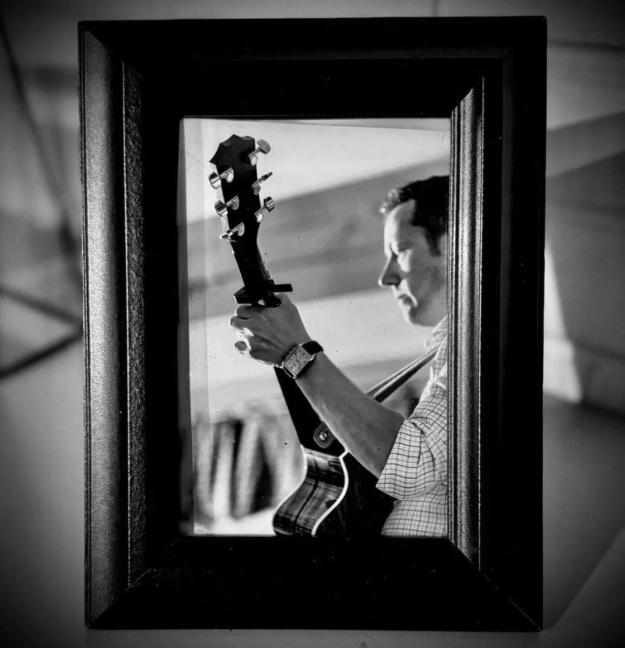 FRASER IN THE FOREST