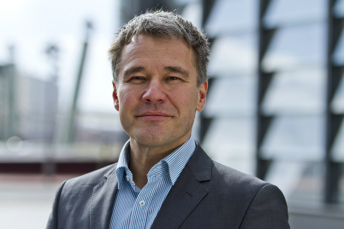 Dr. Thomas Huebner, CEO Preventicus