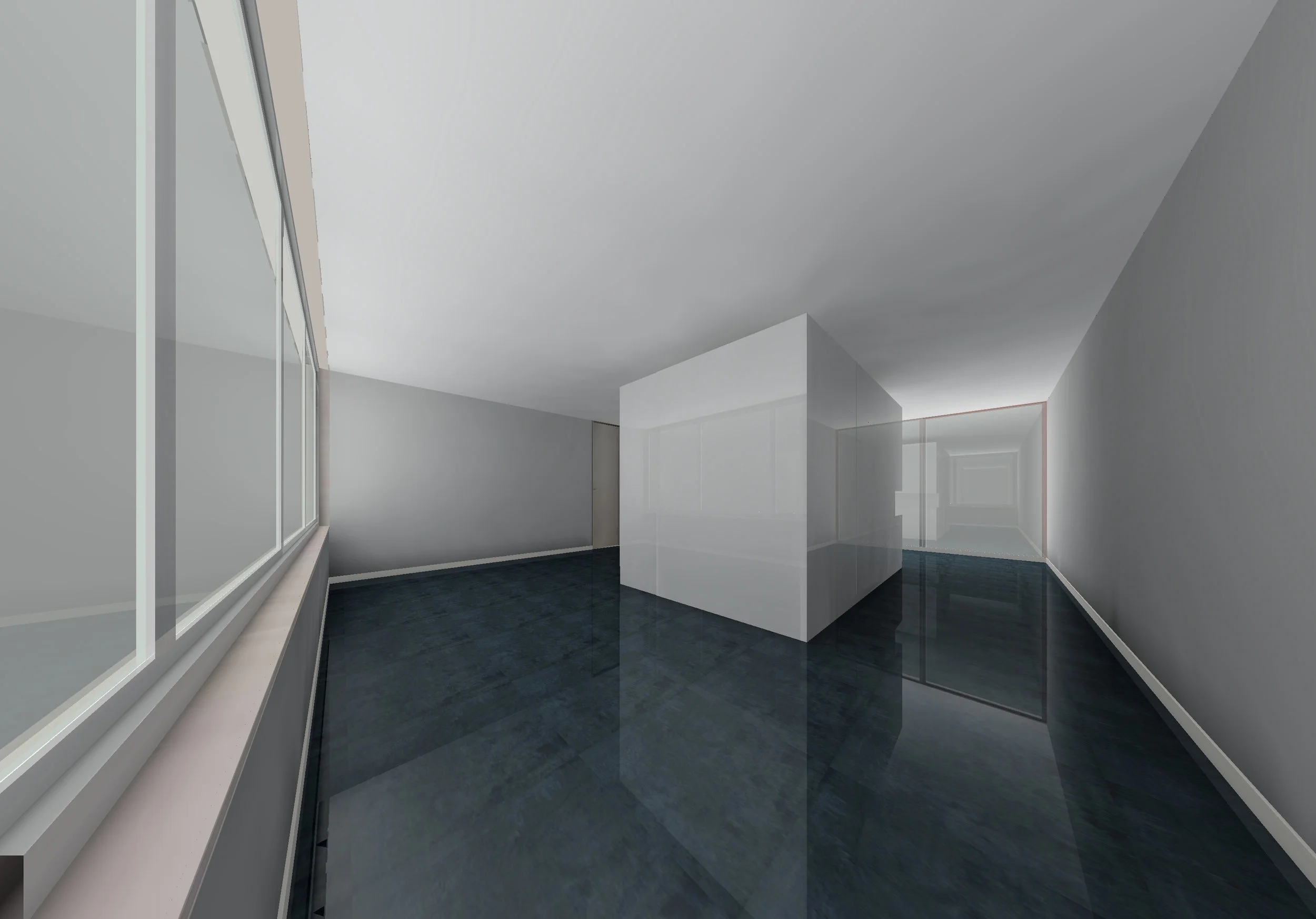 2009 Concurso de interiorismo "Porcelanosa"