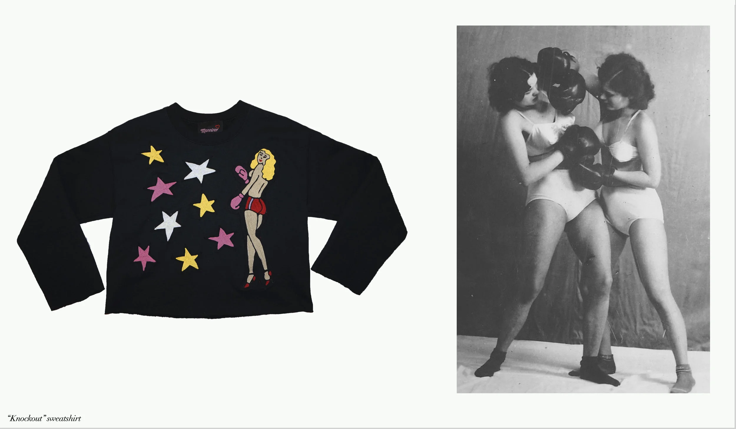 Mannino x B.Blakely Knockout sweatshirt .jpg
