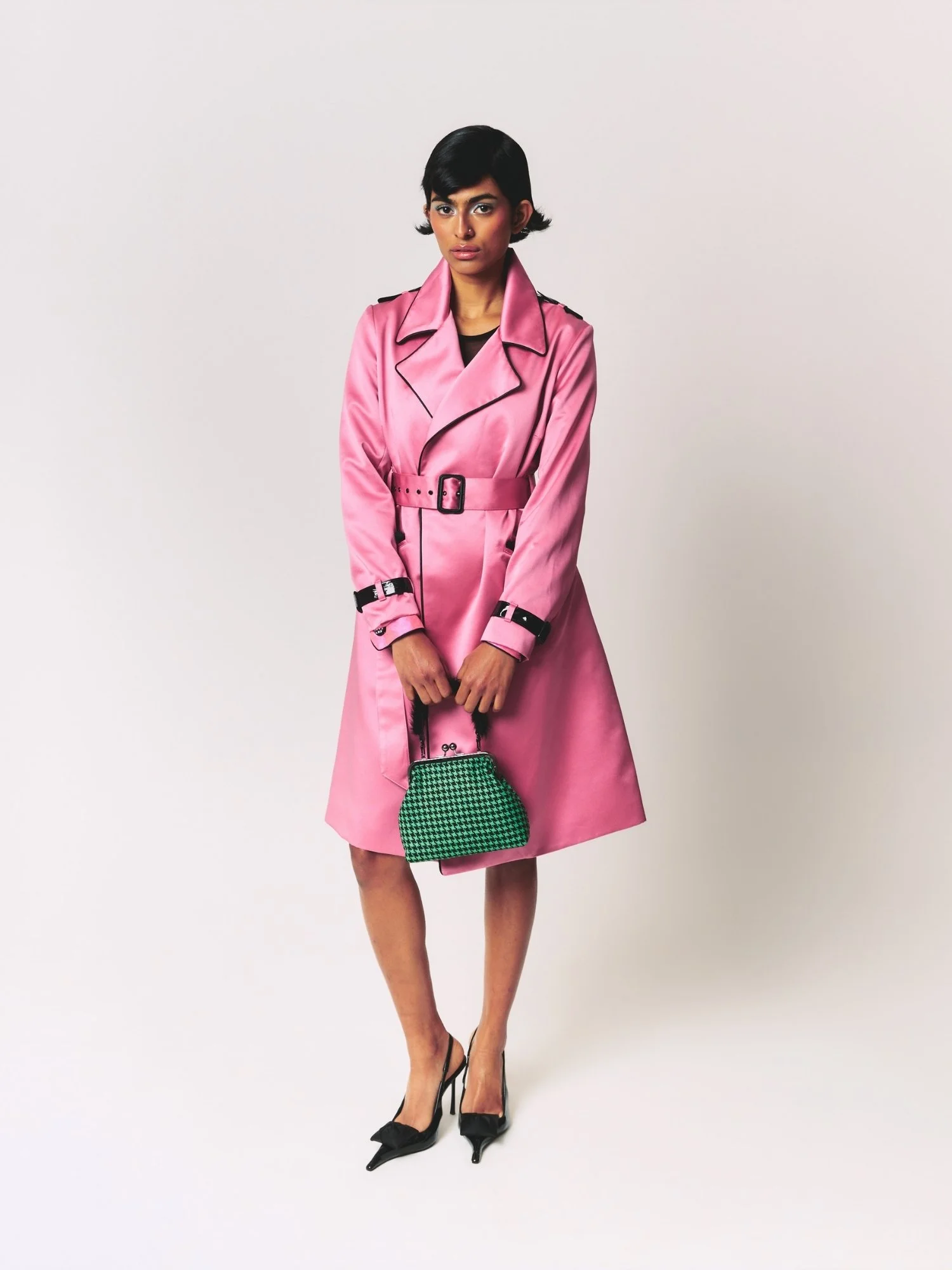 First Lady Trench Coat