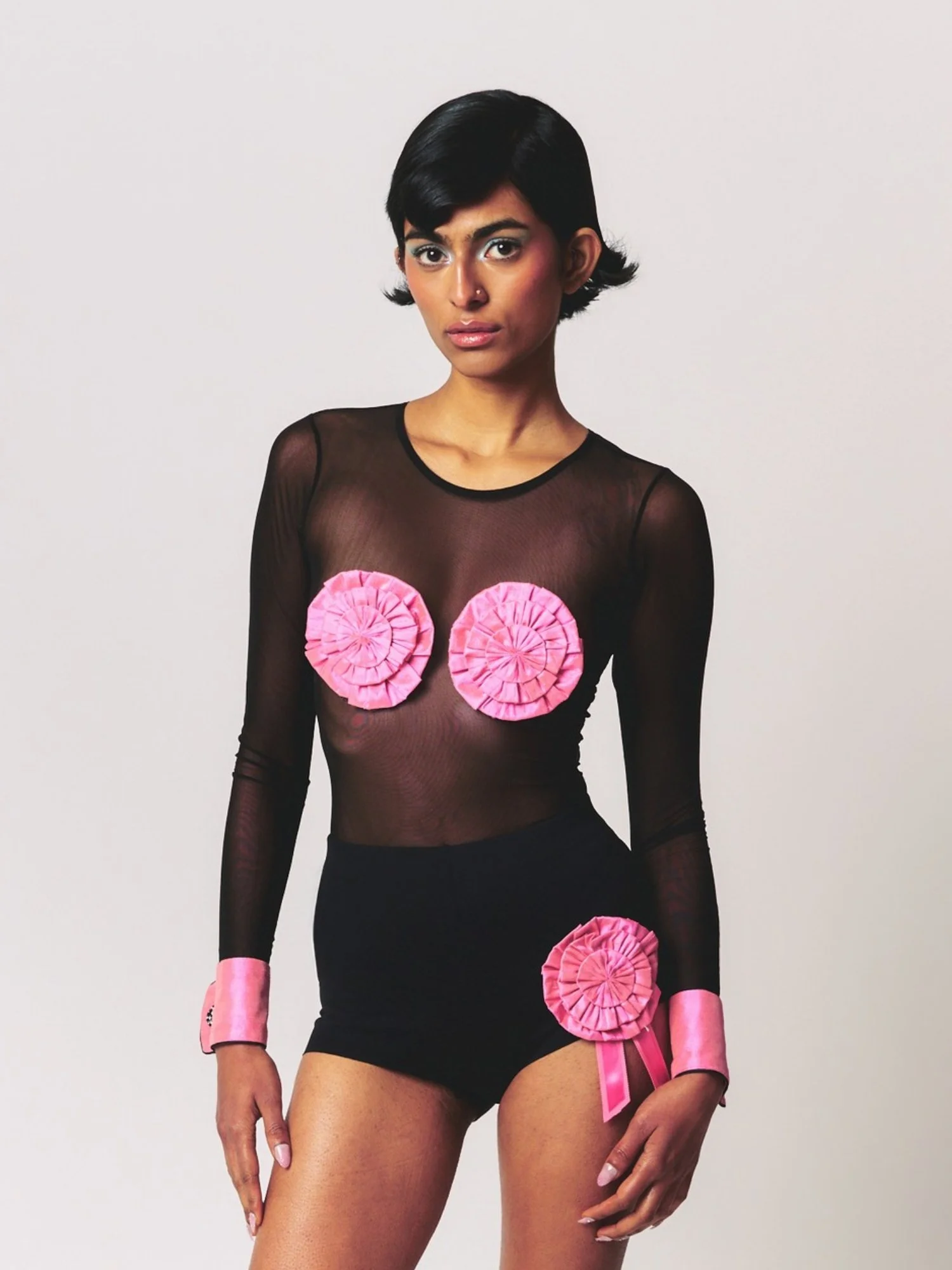 Baby I'm A Prize Bodysuit